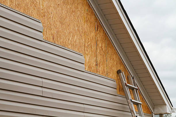 24/7 Emergency Vinyl Siding experts in Litchfield, OH